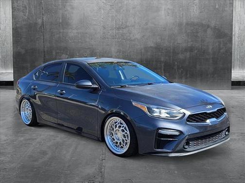 2019 Kia Forte S
