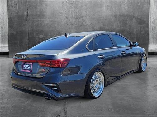 2019 Kia Forte S
