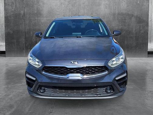 2019 Kia Forte S