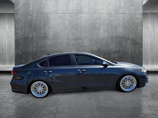 2019 Kia Forte S