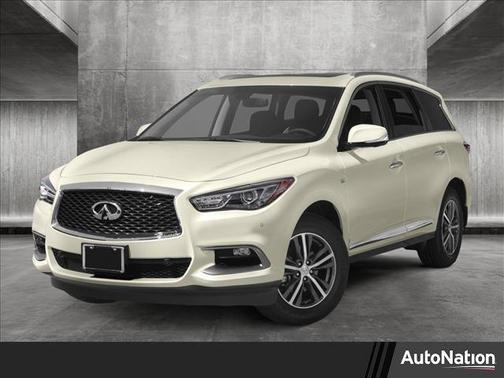 2016 INFINITI QX60 Base