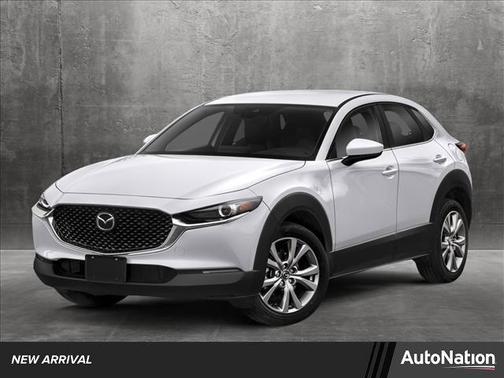 2020 Mazda CX-30 Select