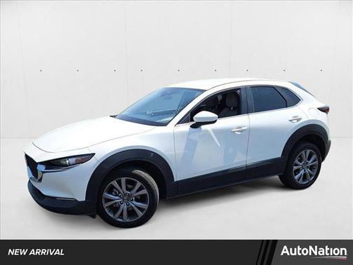 2020 Mazda CX-30 Select