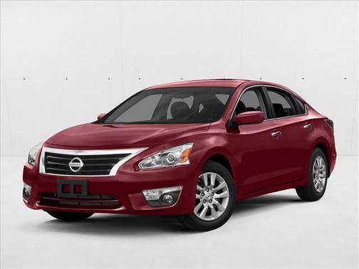 Cayenne Red 2015 Nissan Altima 2.5 S