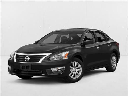 Cayenne Red 2015 Nissan Altima 2.5 S