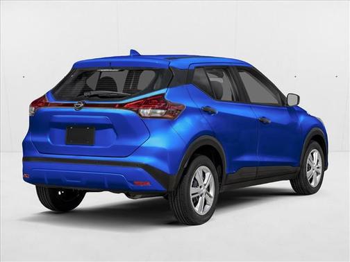 2025 Nissan Kicks S