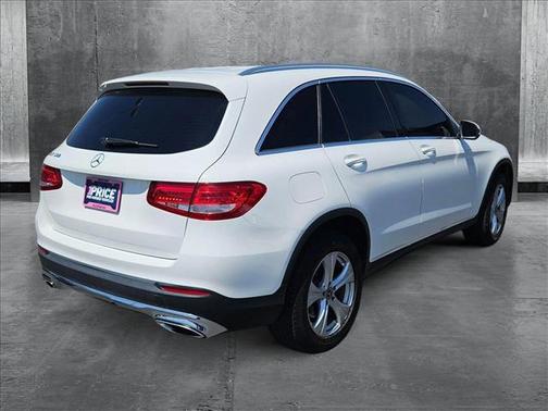 2017 Mercedes-Benz GLC 300 Base