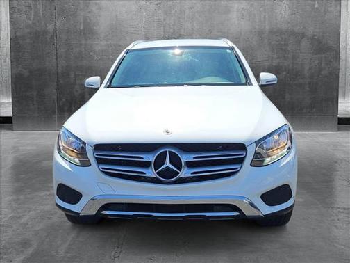 2017 Mercedes-Benz GLC 300 Base