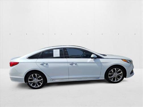 2015 Hyundai SONATA Limited 2.0T