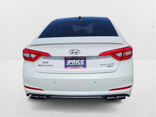 2015 Hyundai SONATA Limited 2.0T