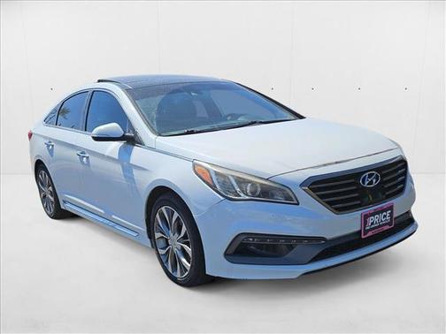 2015 Hyundai SONATA Limited 2.0T