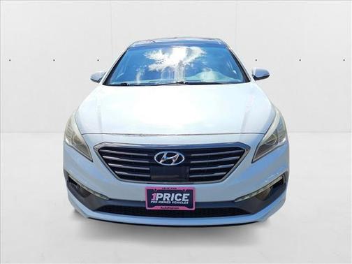 2015 Hyundai SONATA Limited 2.0T