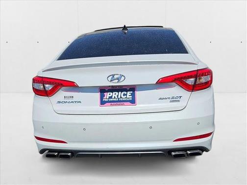 2015 Hyundai SONATA Limited 2.0T