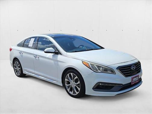 2015 Hyundai SONATA Limited 2.0T