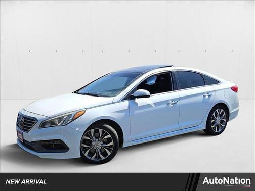 2015 Hyundai SONATA Limited 2.0T