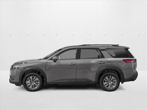 2025 Nissan Pathfinder SV FWD