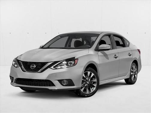 2017 Nissan Sentra SR