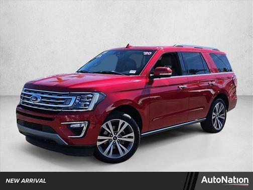 2020 Ford Expedition Limited