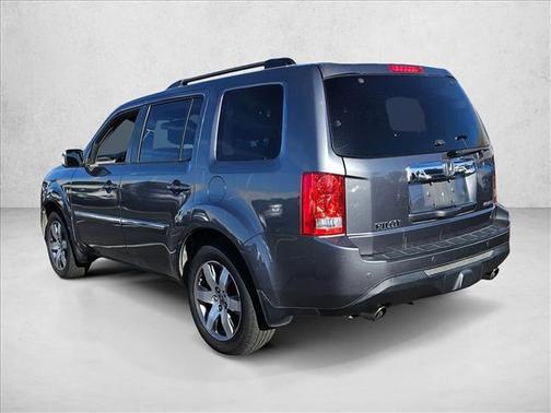 2013 Honda Pilot Touring
