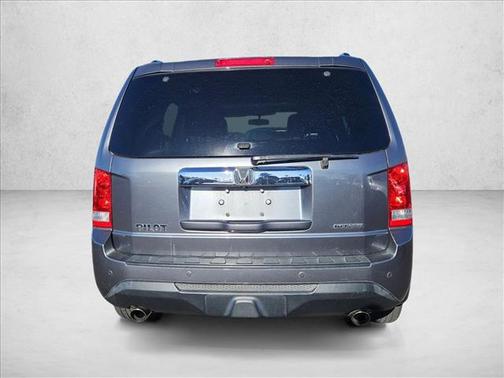 2013 Honda Pilot Touring