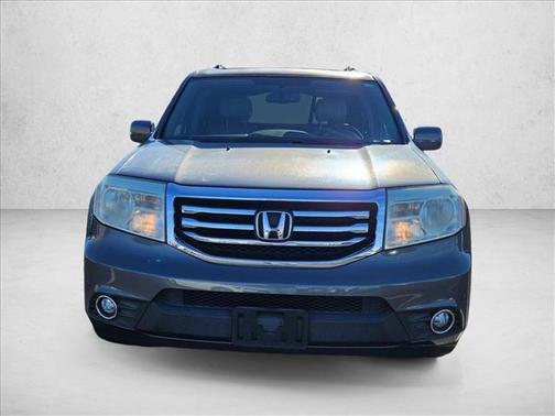 2013 Honda Pilot Touring