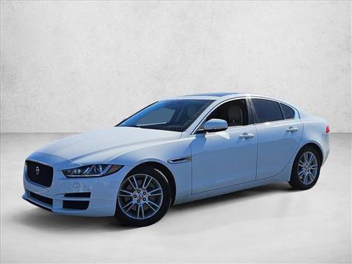 2018 Jaguar XE 25t Premium