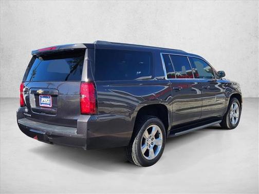 2016 Chevrolet Suburban LT