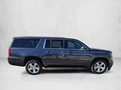 2016 Chevrolet Suburban LT
