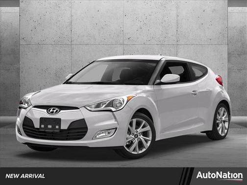 2016 Hyundai Veloster Base