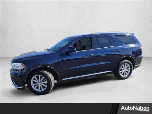 2015 Dodge Durango SXT