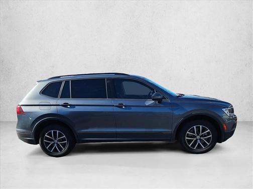 2021 Volkswagen Tiguan 2.0T S