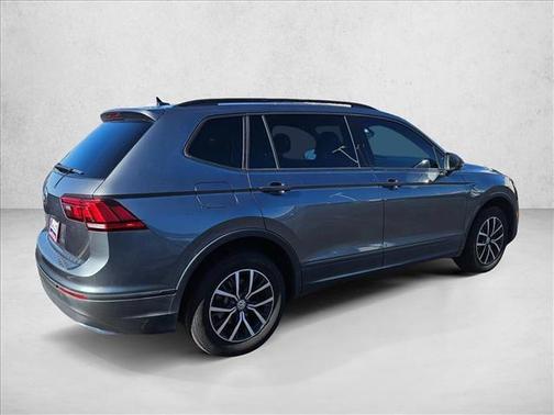 2021 Volkswagen Tiguan 2.0T S