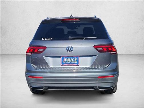2021 Volkswagen Tiguan 2.0T S