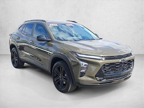 2024 Chevrolet Trax FWD ACTIV