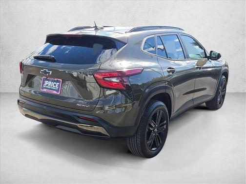 2024 Chevrolet Trax FWD ACTIV