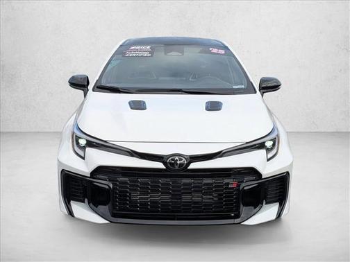 2025 Toyota GR Corolla Premium