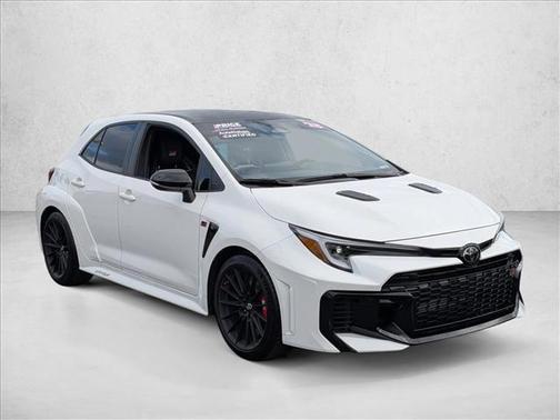 2025 Toyota GR Corolla Premium