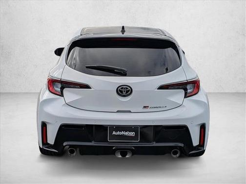 2025 Toyota GR Corolla Premium