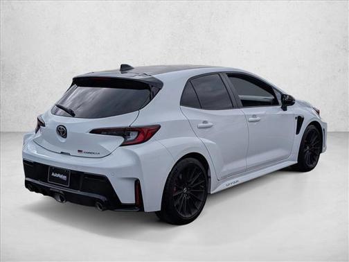 2025 Toyota GR Corolla Premium