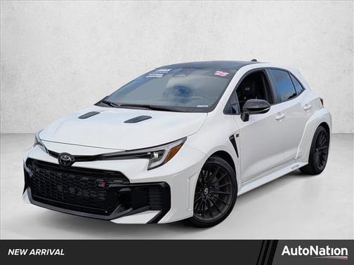 2025 Toyota GR Corolla Premium
