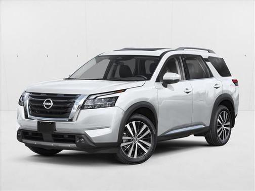 2025 Nissan Pathfinder Platinum FWD