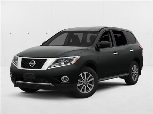 2013 Nissan Pathfinder SL