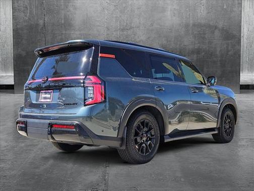 2025 Nissan Armada PRO-4X 4WD