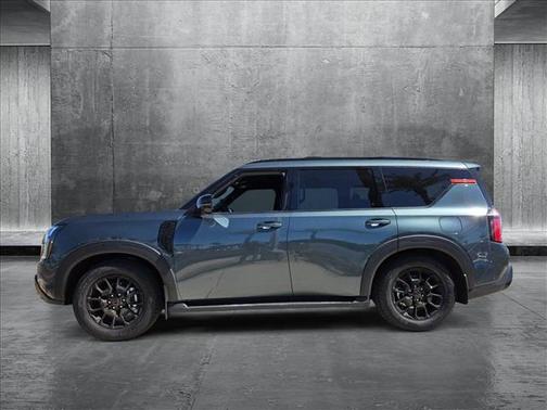 2025 Nissan Armada PRO-4X 4WD