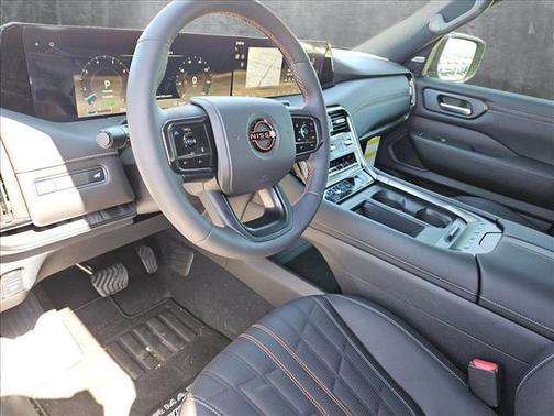 2025 Nissan Armada PRO-4X 4WD