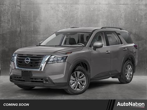 2025 Nissan Pathfinder SV FWD