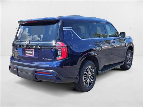 2025 Nissan Armada Platinum 2WD