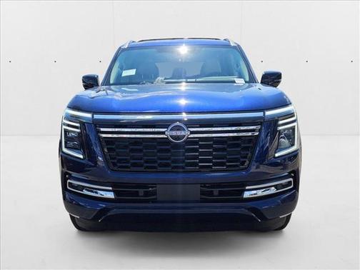2025 Nissan Armada Platinum 2WD