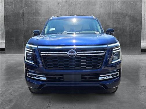 2025 Nissan Armada Platinum 2WD
