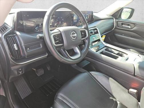 2026 Nissan Armada SV